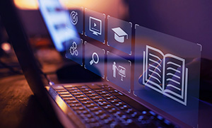 各分野に特化した専⾨辞書が充実