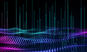 95％以上の優れた⾳声認識率