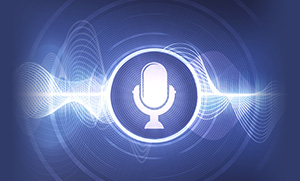 先進の⾳声認識技術と豊富な導⼊実績