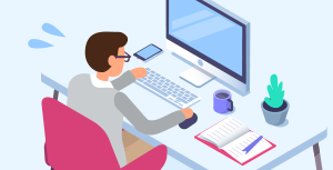 キーボード⼊⼒の⾮効率性を解消