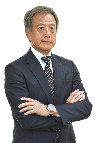 代表取締役会長兼社長 代表執行役員 鈴木 清幸